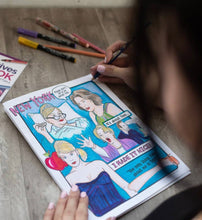 Load image into Gallery viewer, Best of Housewives Coloring Book - Good Judy (.com)