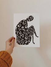 Load image into Gallery viewer, BLOSSOM- Art Print - Good Judy (.com)