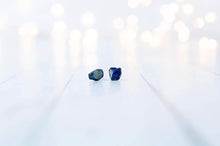 Load image into Gallery viewer, Blue Sapphire Earrings - Good Judy (.com)