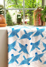 Load image into Gallery viewer, Bluebird- Tea Towel - Good Judy (.com)