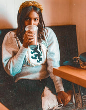 Load image into Gallery viewer, Braided Velvet Headband - Larger Version- Color Black - Good Judy (.com)