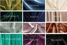 Load image into Gallery viewer, Braided Velvet Headband - Larger Version- Color: Plum - Good Judy (.com)