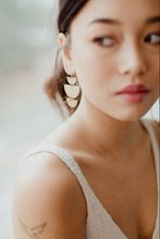 Load image into Gallery viewer, Brass Earrings No. 29 - Good Judy (.com)