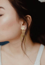 Load image into Gallery viewer, Brass Earrings No. 8 - Good Judy (.com)
