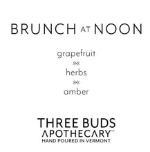 Load image into Gallery viewer, Brunch at Noon- Hand Poured Soy Candle - Good Judy (.com)