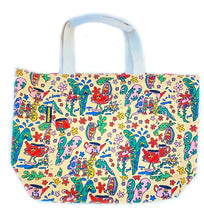 Load image into Gallery viewer, BUG OUT- THE MEGA TOTE - Good Judy (.com)