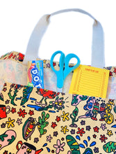 Load image into Gallery viewer, BUG OUT- THE MEGA TOTE - Good Judy (.com)
