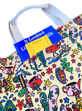 Load image into Gallery viewer, BUG OUT- THE MEGA TOTE - Good Judy (.com)