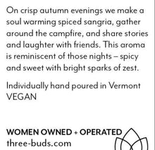 Load image into Gallery viewer, Citrus + Spice- Hand Poured Soy Candle - Good Judy (.com)