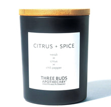 Load image into Gallery viewer, Citrus + Spice- Hand Poured Soy Candle - Good Judy (.com)
