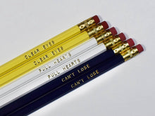 Load image into Gallery viewer, Clear Eyes Full Hearts -Pencil Set - Good Judy (.com)