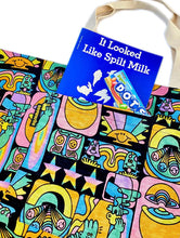 Load image into Gallery viewer, DREYFUS- THE MEGA TOTE - Good Judy (.com)