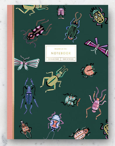 Entomologist- Notebook - Good Judy (.com)