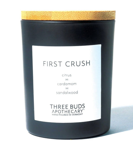 First Crush - Hand Poured Soy Candle - Good Judy (.com)