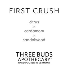 Load image into Gallery viewer, First Crush - Hand Poured Soy Candle - Good Judy (.com)