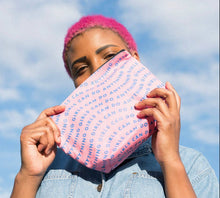 Load image into Gallery viewer, Girls Can Do Anything Jumbo Pouch - Good Judy (.com)