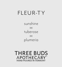 Load image into Gallery viewer, Handcrafted Ceramic Cup & Soy Candle- Fleur-Ty Blend - Good Judy (.com)