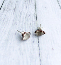 Load image into Gallery viewer, Herkimer Diamond Earrings - Good Judy (.com)