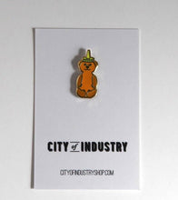 Load image into Gallery viewer, Honeybear Pin - Good Judy (.com)