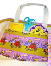 Load image into Gallery viewer, JAMMIN&#39;- THE MEGA TOTE - Good Judy (.com)
