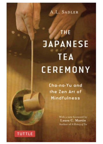 Japanese Tea Ceremony- Book - Good Judy (.com)