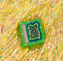 Load image into Gallery viewer, Keep Your Head High Rolling Tin - Good Judy (.com)