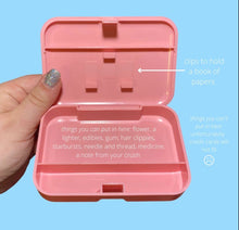 Load image into Gallery viewer, Let's Get Baked- Stash Box - Good Judy (.com)