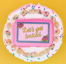 Load image into Gallery viewer, Let's Get Baked- Stash Box - Good Judy (.com)