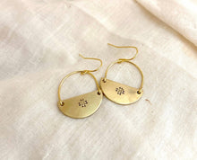 Load image into Gallery viewer, Little Quilt Earrings - Good Judy (.com)
