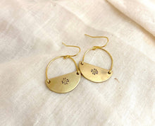 Load image into Gallery viewer, Little Quilt Earrings - Good Judy (.com)