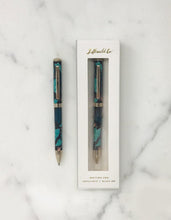 Load image into Gallery viewer, Lush Greens- Ballpoint Luxe Pen - Good Judy (.com)
