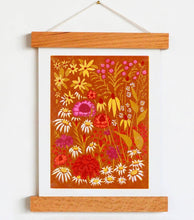 Load image into Gallery viewer, Marigolds and Rudbeckia- Art Print - Good Judy (.com)