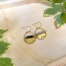 Load image into Gallery viewer, Mini Drop Earrings - Labradorite - Good Judy (.com)