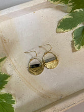 Load image into Gallery viewer, Mini Drop Earrings - Labradorite - Good Judy (.com)