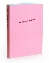 Load image into Gallery viewer, My Feminist Agenda- Journal - Good Judy (.com)