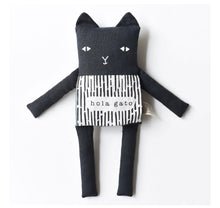 Load image into Gallery viewer, Organic Cat Flippy Friend (Spanish Edition) - Good Judy (.com)