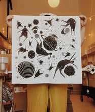 Load image into Gallery viewer, OUTER SPACE- Dish Towel - Good Judy (.com)