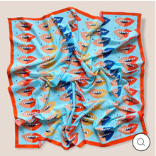 Load image into Gallery viewer, Pareo Beach Scarf- Extra Salty - Good Judy (.com)