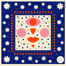 Load image into Gallery viewer, Pareo Beach Scarf- Mikonos - Good Judy (.com)