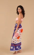 Load image into Gallery viewer, Pareo Beach Scarf- Mikonos - Good Judy (.com)