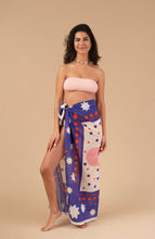 Load image into Gallery viewer, Pareo Beach Scarf- Mikonos - Good Judy (.com)