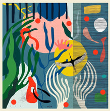 Load image into Gallery viewer, Pareo Beach Scarf- Ocean Beach - Good Judy (.com)