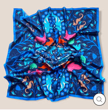 Load image into Gallery viewer, Pareo Beach Scarf- Spanish Summer - Good Judy (.com)