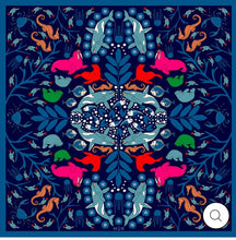 Load image into Gallery viewer, Pareo Beach Scarf- Spanish Summer - Good Judy (.com)