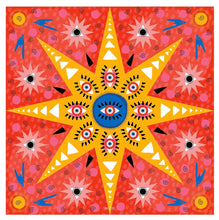 Load image into Gallery viewer, Pareo Beach Scarf-Starburst - Good Judy (.com)