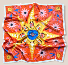 Load image into Gallery viewer, Pareo Beach Scarf-Starburst - Good Judy (.com)