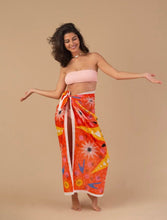 Load image into Gallery viewer, Pareo Beach Scarf-Starburst - Good Judy (.com)