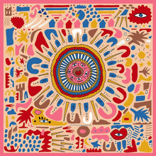 Load image into Gallery viewer, Pareo Beach Scarf- Tulum - Good Judy (.com)