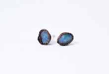 Load image into Gallery viewer, Polished Opal Earrings - Good Judy (.com)