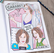 Load image into Gallery viewer, RHONY- Coloring Book - Good Judy (.com)
